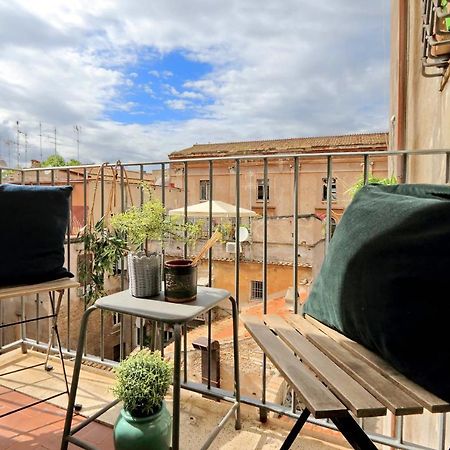 Апартаменты Corso Loft Рим Экстерьер фото