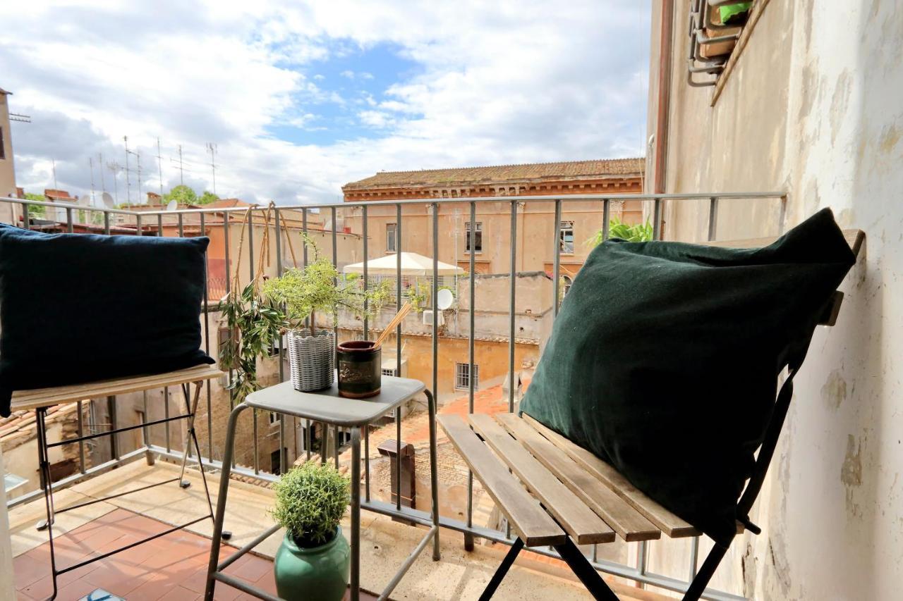 Апартаменты Corso Loft Рим Экстерьер фото