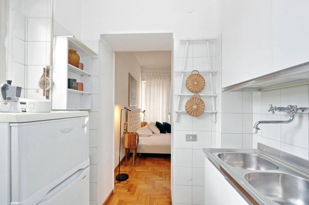 Апартаменты Corso Loft Рим Экстерьер фото